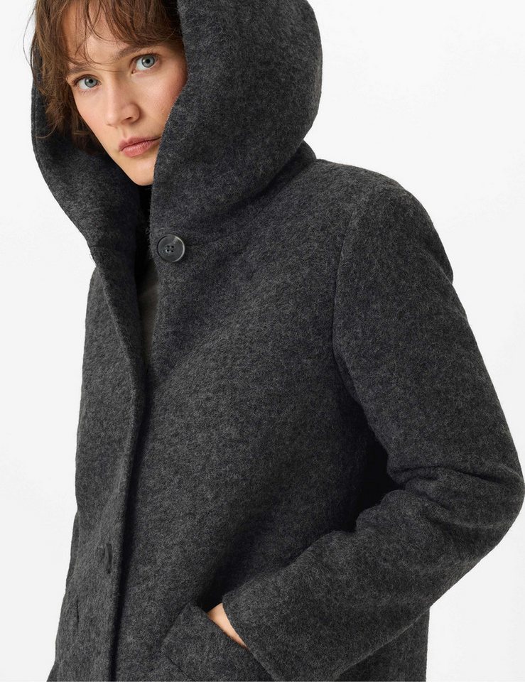 Fuchs Schmitt Outdoorjacke Style Wollmantel Rimini