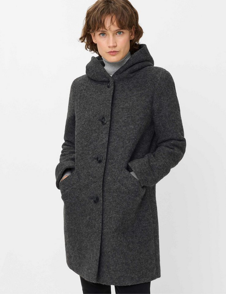 Fuchs Schmitt Outdoorjacke Style Wollmantel Rimini Bild 5
