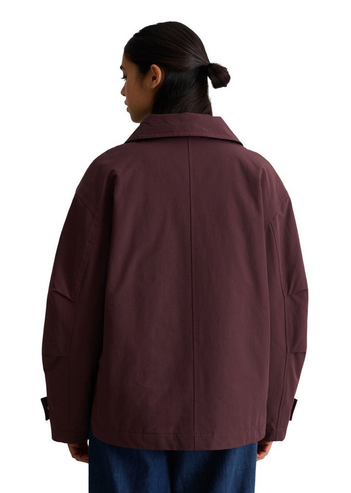 Marc O'Polo DENIM Funktionsmantel aus Cotton-Nylon