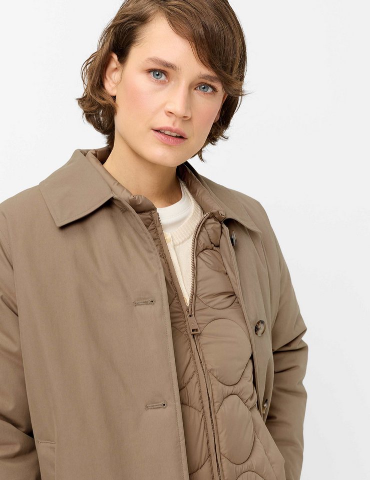 Fuchs Schmitt Outdoorjacke Style Kurzmantel Nashville