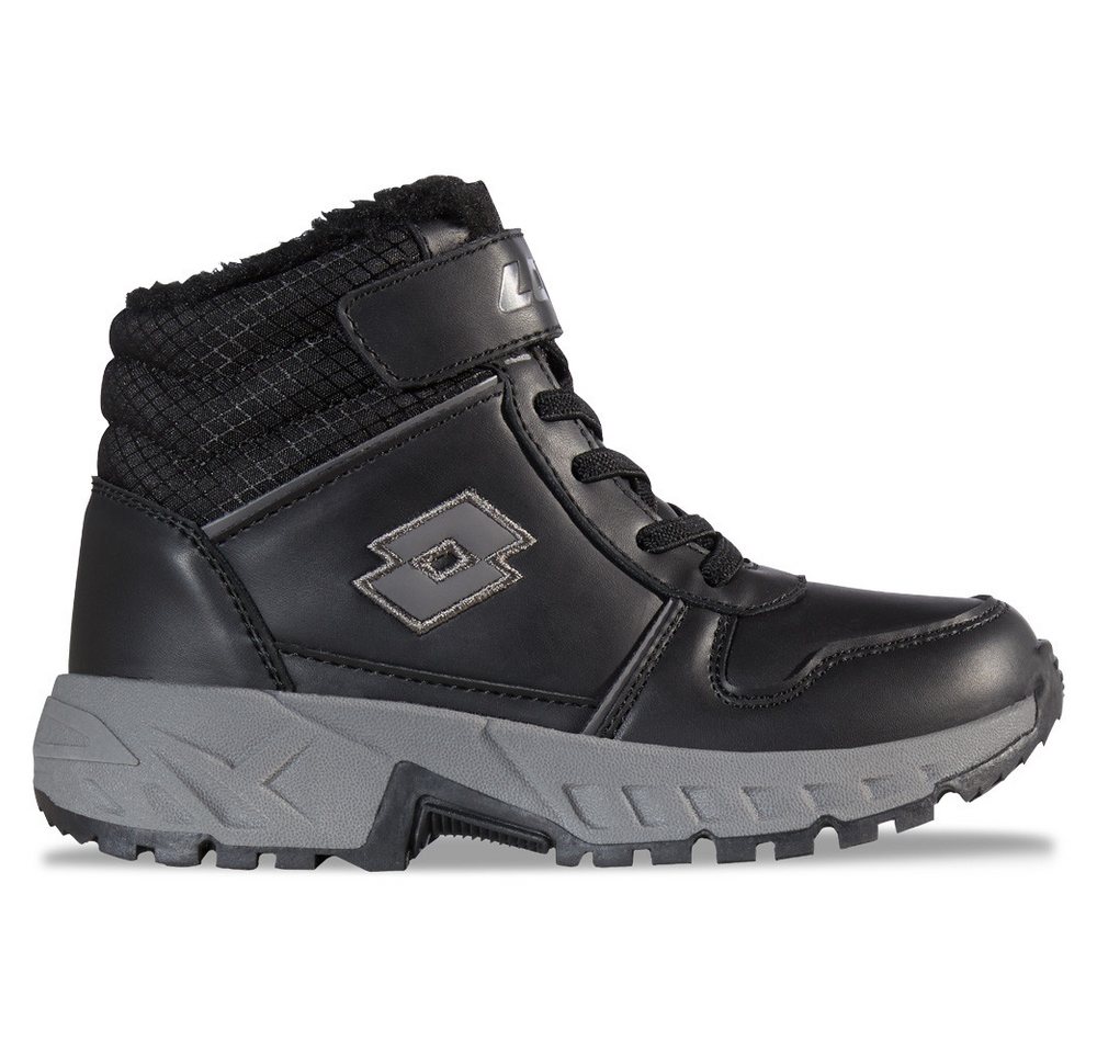 Lotto Outdoorwinterstiefel - in kinderfußgerechter Passform