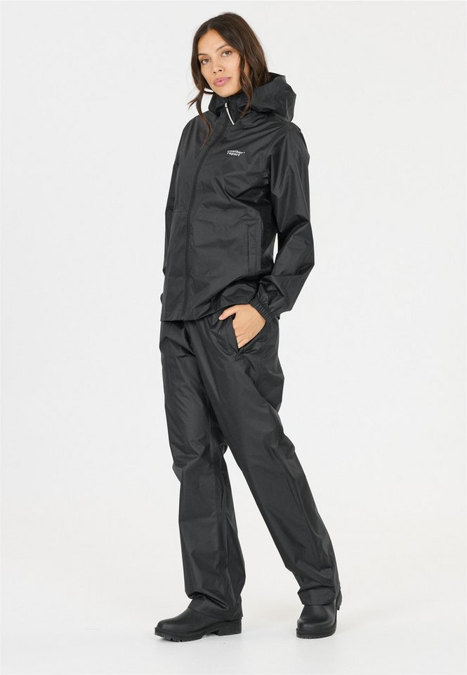 WEATHER REPORT Regenhose Packway im Basic-Design