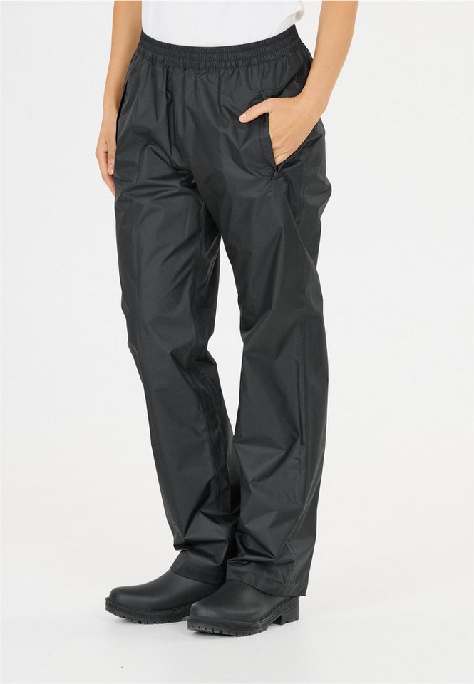 WEATHER REPORT Regenhose Packway im Basic-Design Bild 2