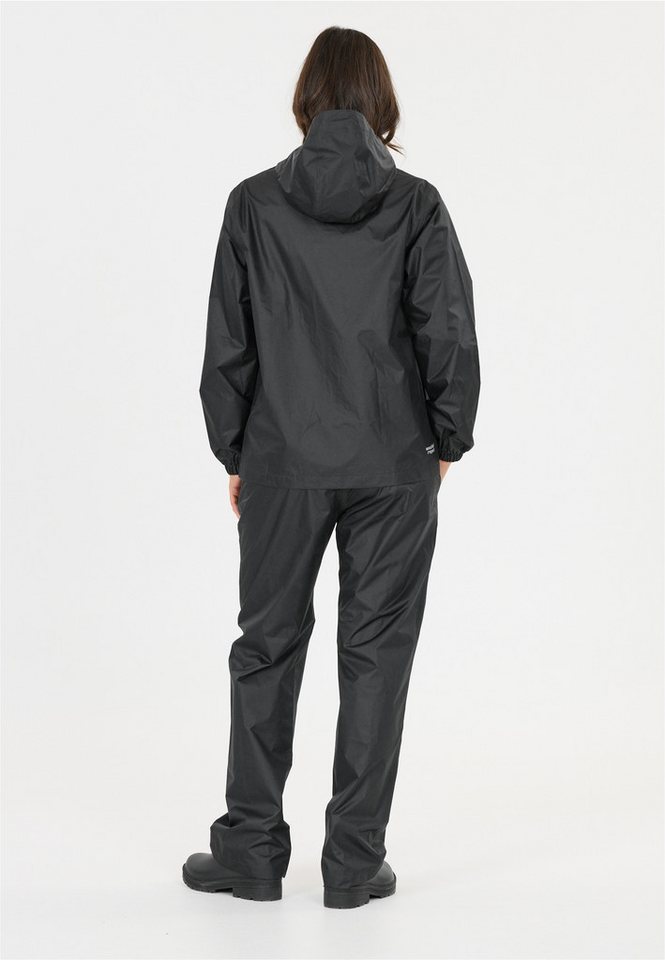 WEATHER REPORT Regenhose Packway im Basic-Design Bild 5
