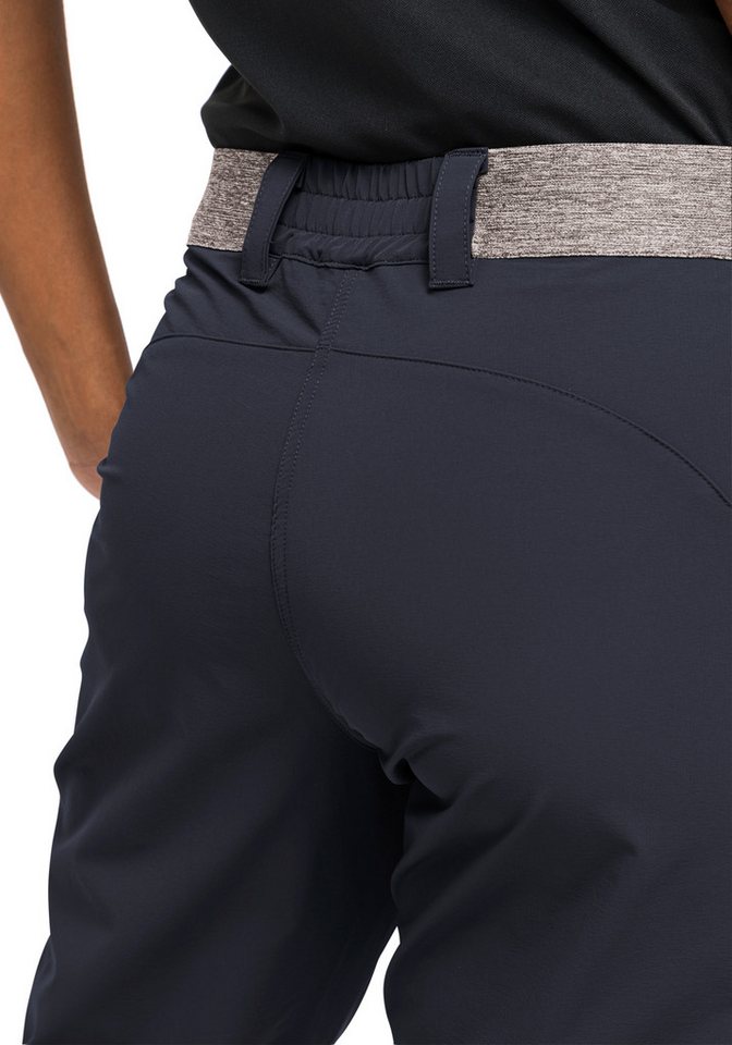 Maier Sports Funktionshose Norit 2.0 W Technische Outdoorhose aus leichtem Funktionsmaterial Bild 3