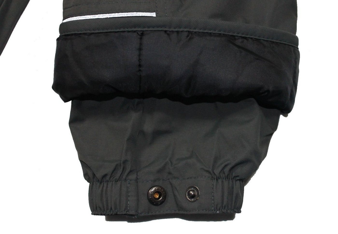 Outburst Schneehose Outburst Jungen Schneehose Funktions Latzhose anthrazit (1-tlg., kein Set) Bild 2