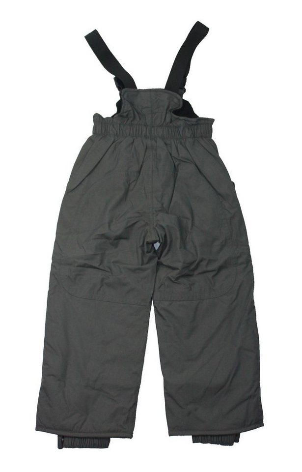Outburst Schneehose Outburst Jungen Schneehose Funktions Latzhose anthrazit (1-tlg., kein Set) Bild 4