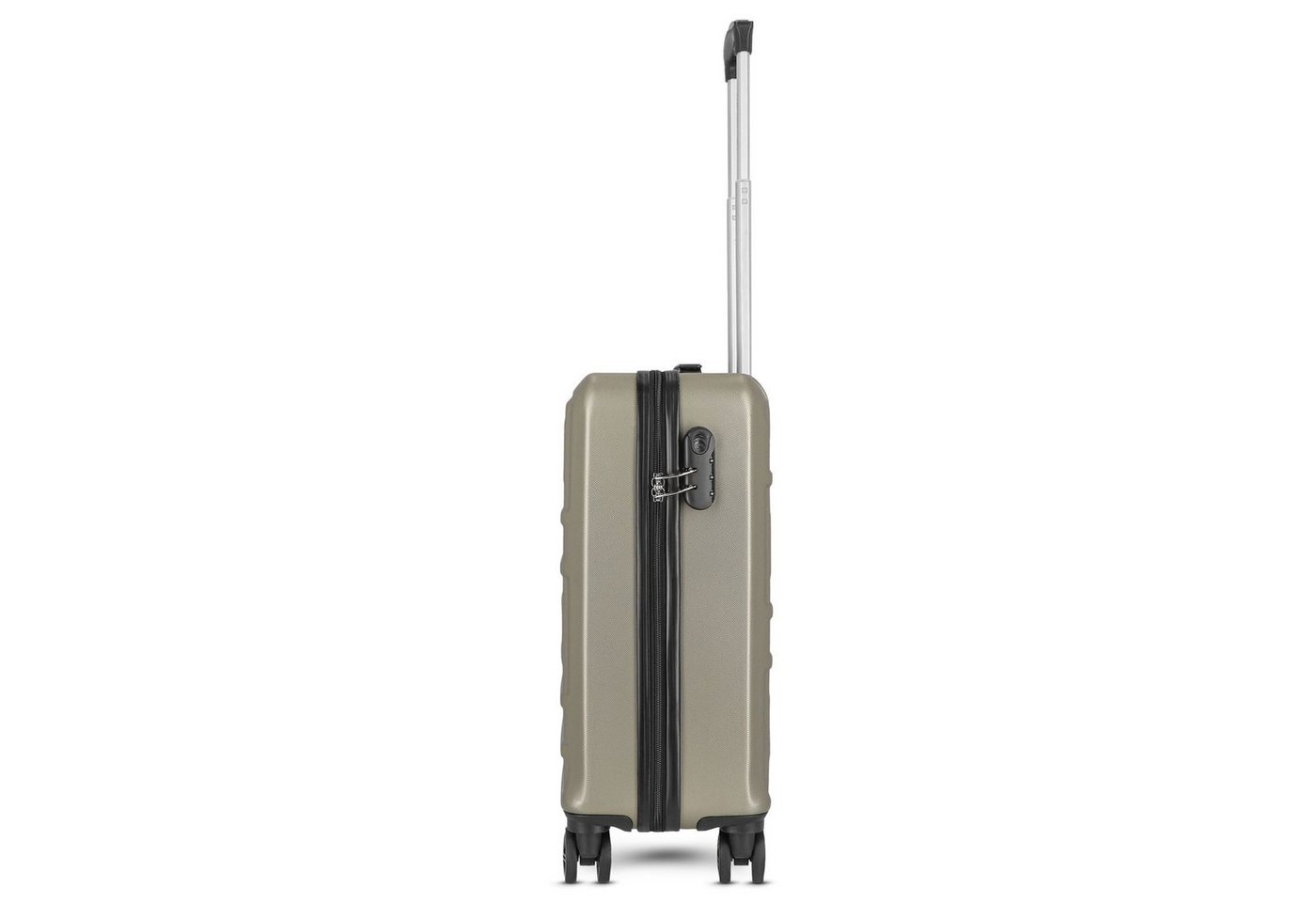 WORLDPACK Handgepäck-Trolley New York 2.0, 4 Rollen, ABS Bild 2