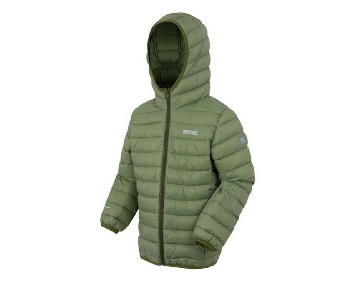 Regatta Outdoorjacke Kinder Puffer Jacke - KnrHoodedMarizion Bild 2