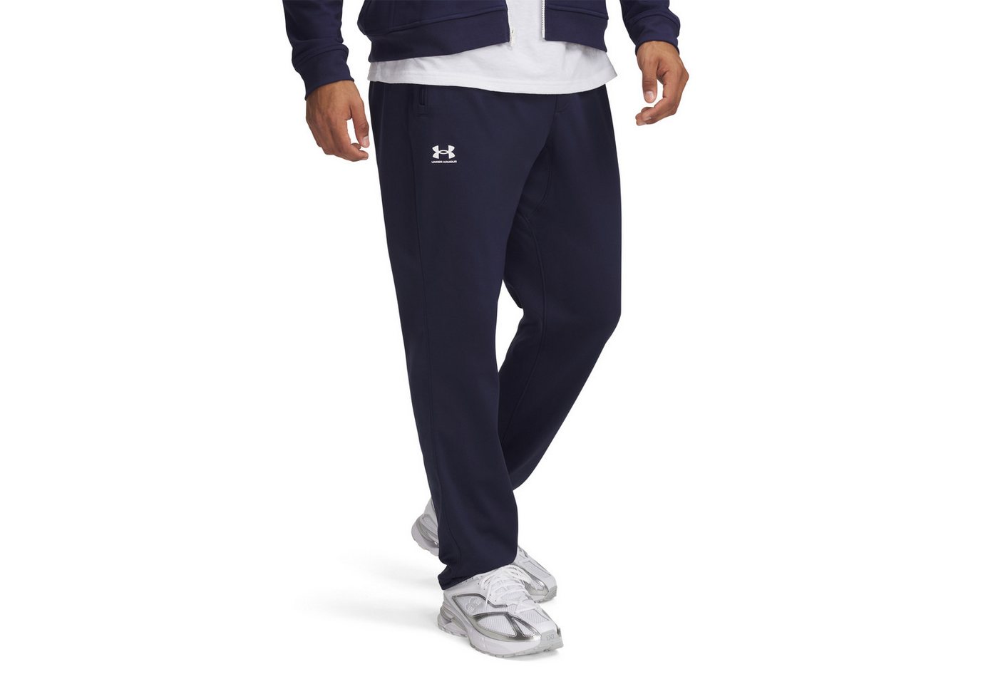 Under Armour® Trainingshose Under Armour Herren Trainingshose Sportstyle Brawler Pant 1390151 Bild 2