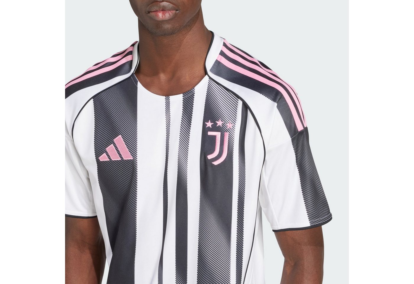 adidas Performance Fußballtrikot JUVENTUS TURIN 25/26 HEIMTRIKOT (1-tlg) Bild 2
