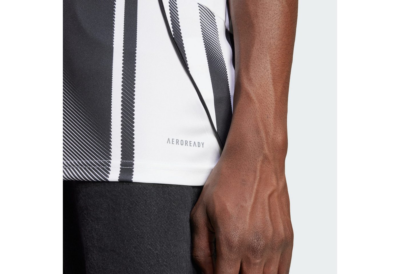 adidas Performance Fußballtrikot JUVENTUS TURIN 25/26 HEIMTRIKOT (1-tlg) Bild 3