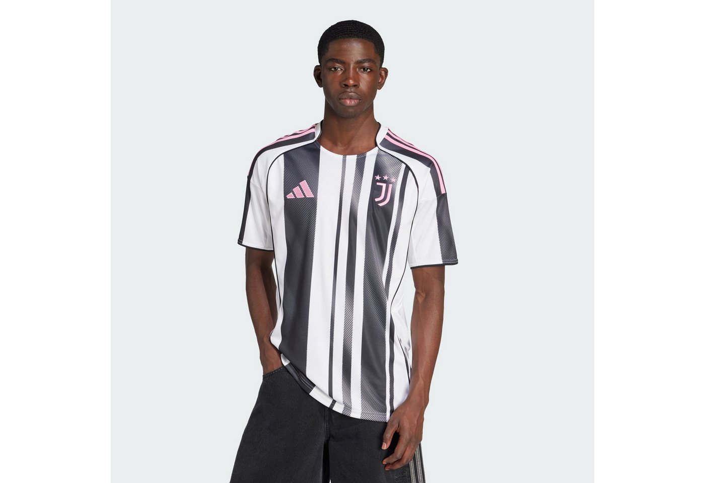 adidas Performance Fußballtrikot JUVENTUS TURIN 25/26 HEIMTRIKOT (1-tlg) Bild 5