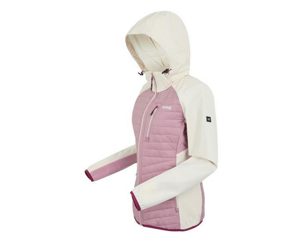 Regatta Outdoorjacke Jacke Damen WmnProHybridII Womens Baffled/Quilted