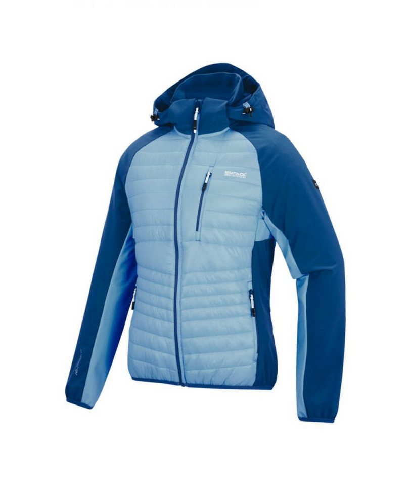 Regatta Outdoorjacke Jacke Damen WmnProHybridII Womens Baffled/Quilted Bild 3