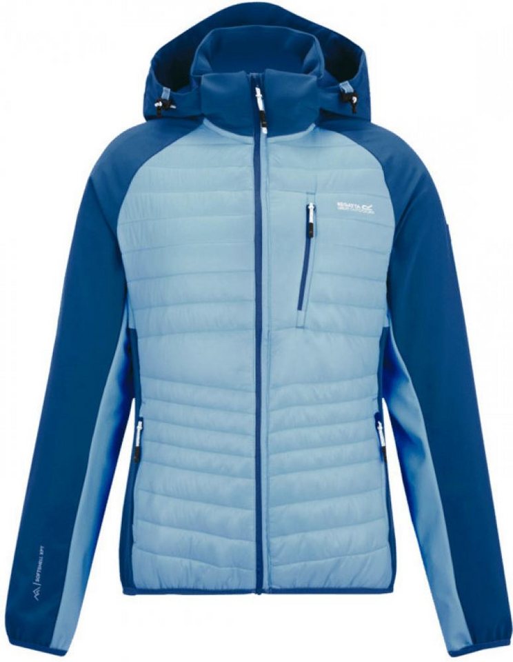 Regatta Outdoorjacke Jacke Damen WmnProHybridII Womens Baffled/Quilted Bild 4