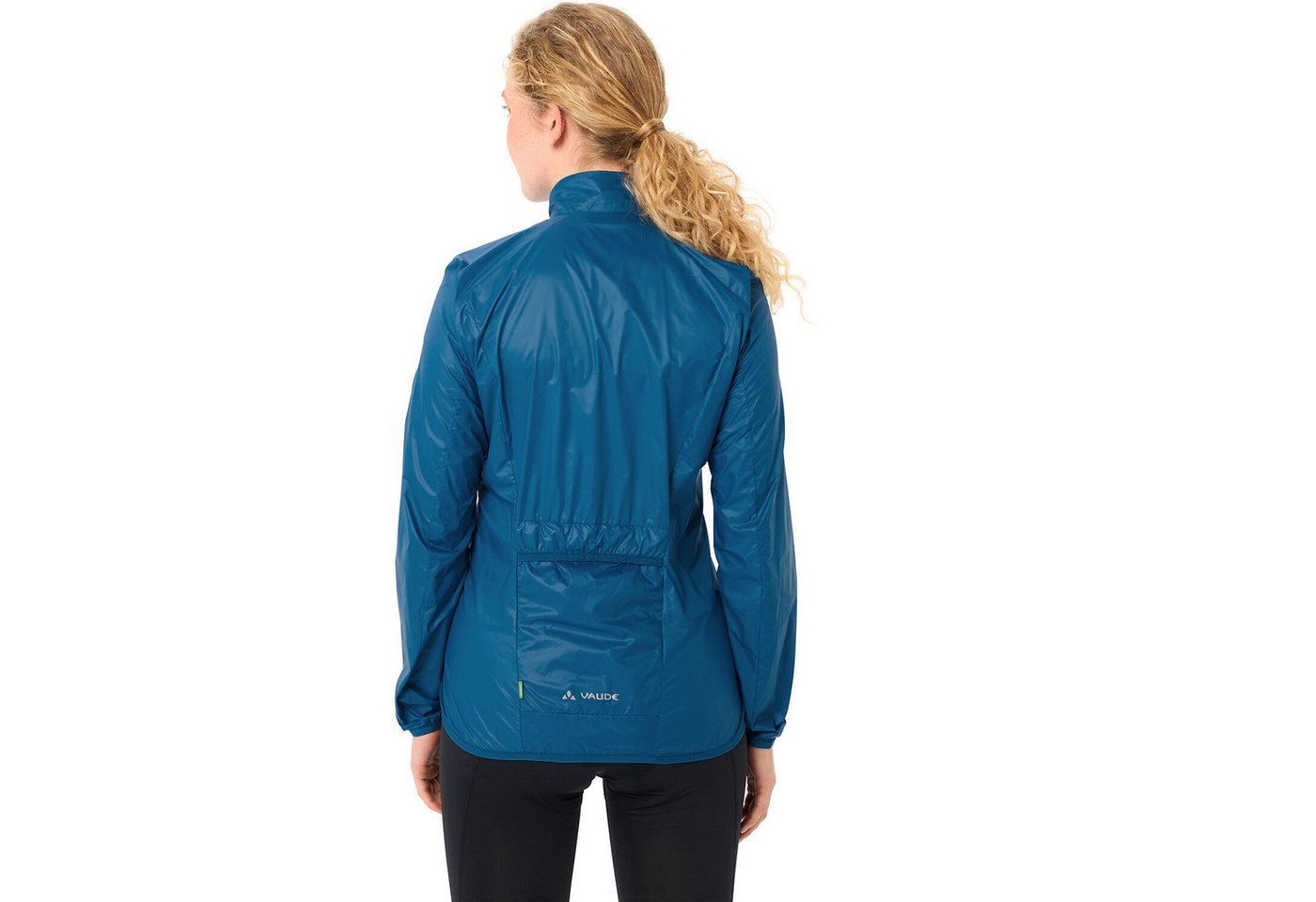 VAUDE Fahrradjacke Funktionsjacke Wo Matera Air Jacket Bild 2