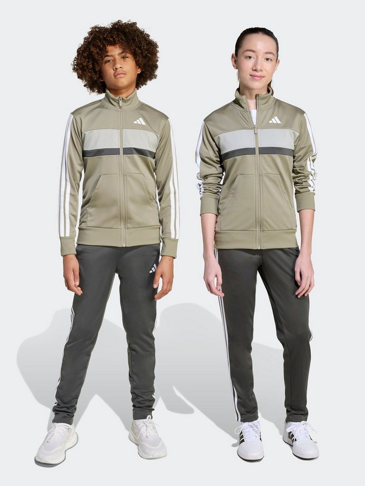 adidas Sportswear Jogginganzug Seasonal Essentials Tiberio (1-tlg) Bild 2