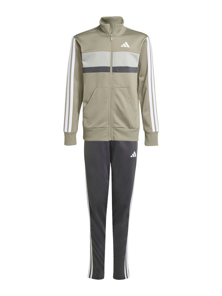 adidas Sportswear Jogginganzug Seasonal Essentials Tiberio (1-tlg) Bild 4