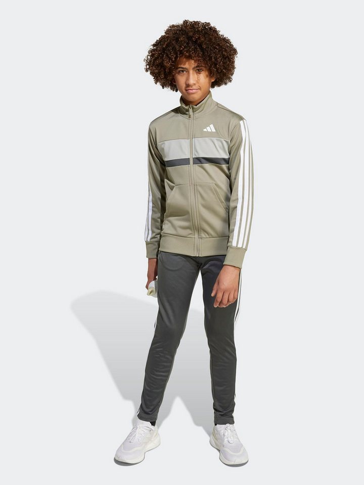adidas Sportswear Jogginganzug Seasonal Essentials Tiberio (1-tlg) Bild 5