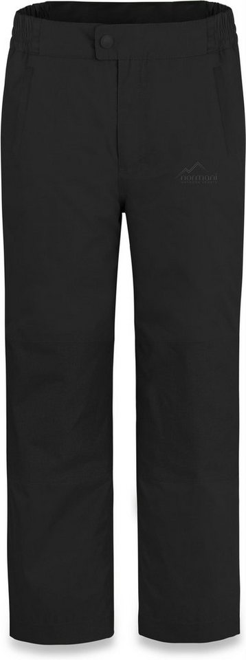 normani Schneehose Kinder Winterhose Deltana Wasserdichte Thermohose Skihose gefüttert für Jungen und Mädchen Bild 5