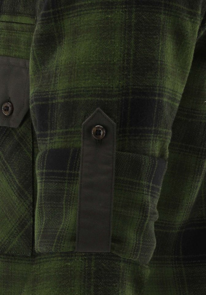 Tom Collins Outdoorhemd Niwip Slim Fit