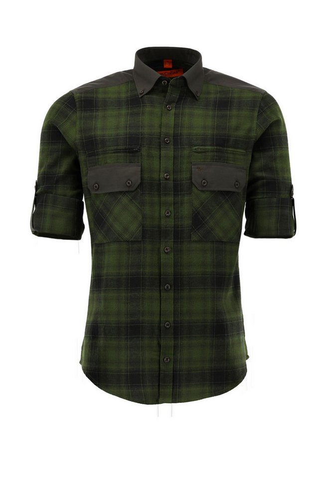 Tom Collins Outdoorhemd Niwip Slim Fit Bild 2