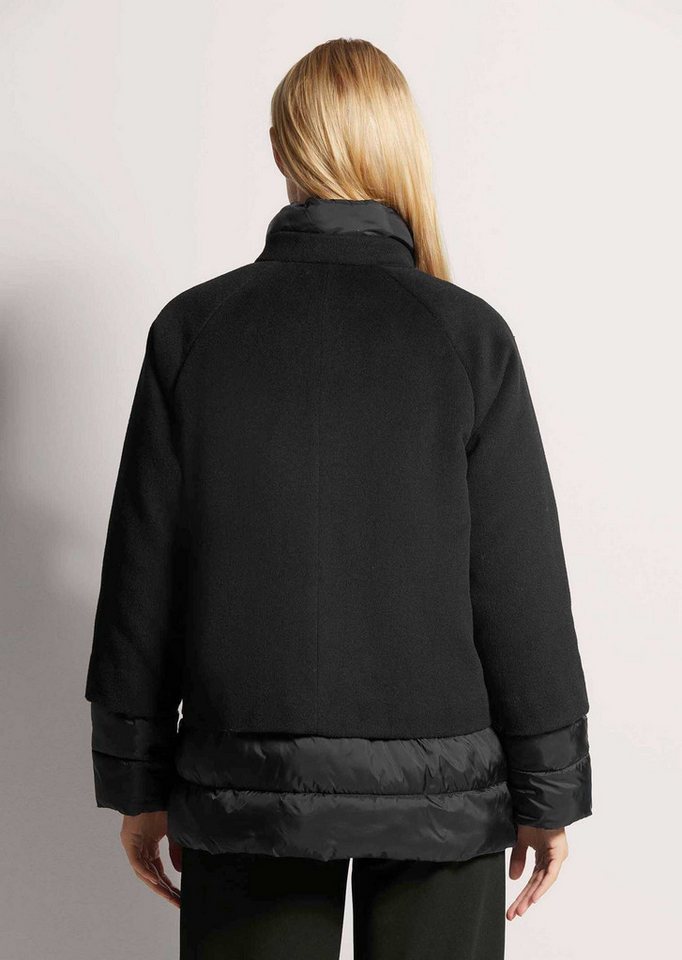 MADELEINE Outdoorjacke Jacke in Double-Layer-Optik Bild 2