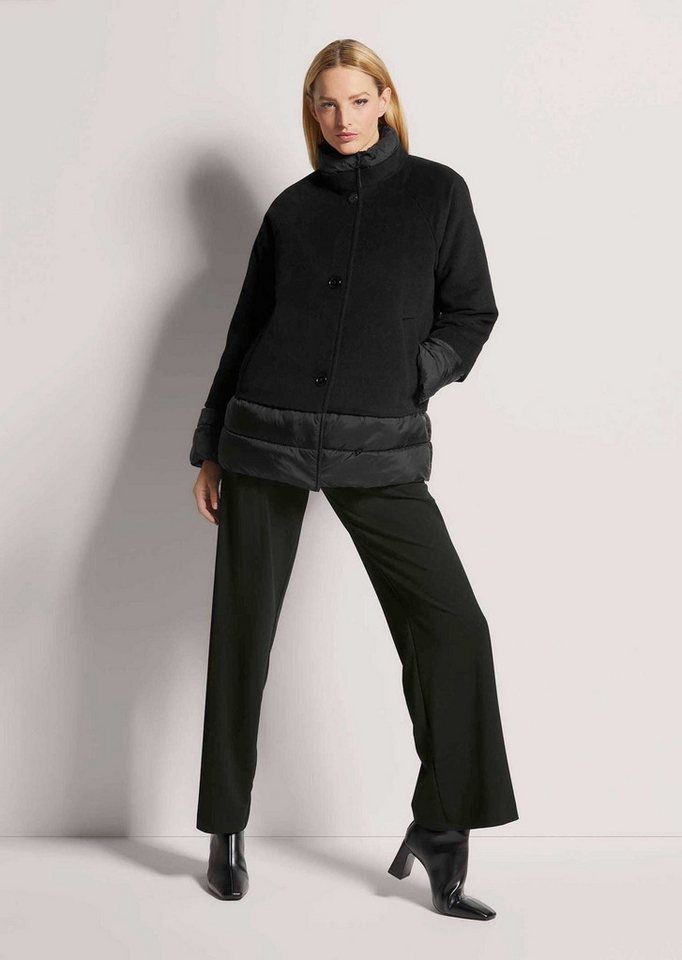 MADELEINE Outdoorjacke Jacke in Double-Layer-Optik Bild 3