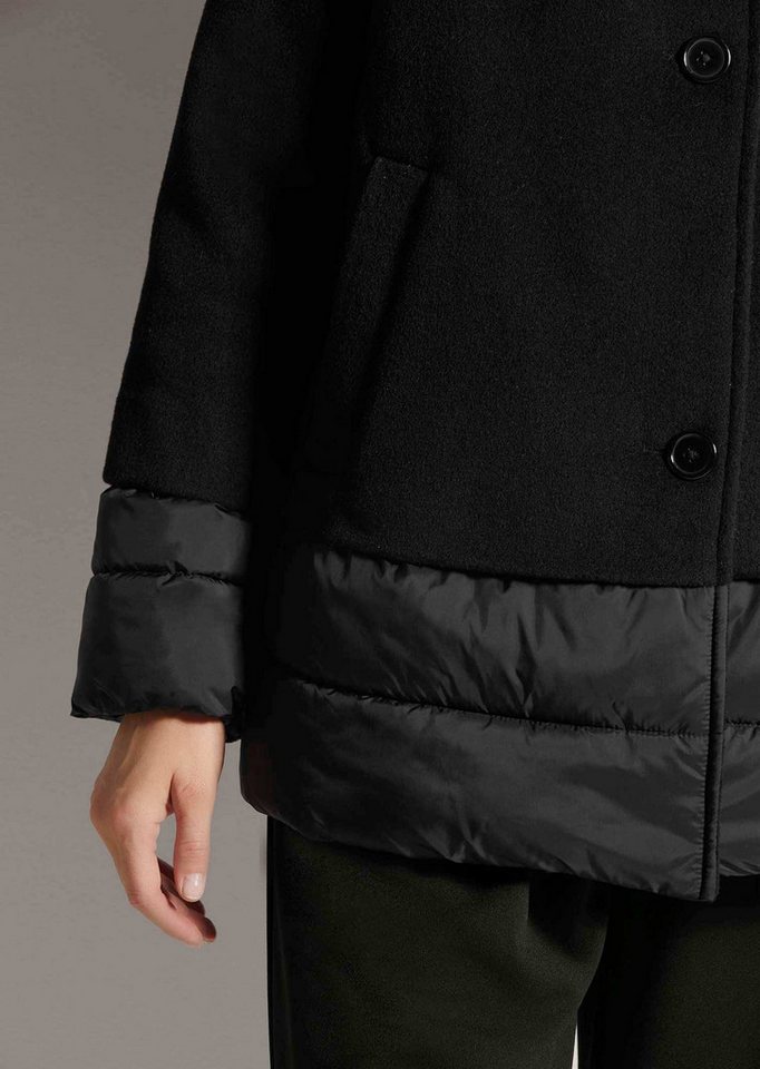 MADELEINE Outdoorjacke Jacke in Double-Layer-Optik Bild 4
