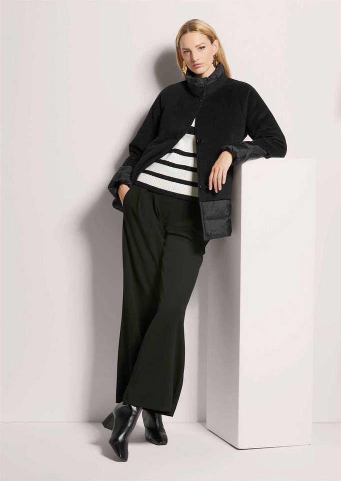MADELEINE Outdoorjacke Jacke in Double-Layer-Optik Bild 5