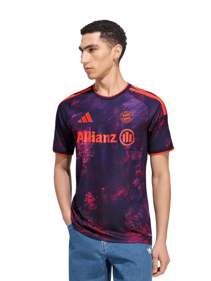 adidas Performance Fußballtrikot FC Bayern München I Frauenfußball Trikot Champions League 26-27 Bild 4