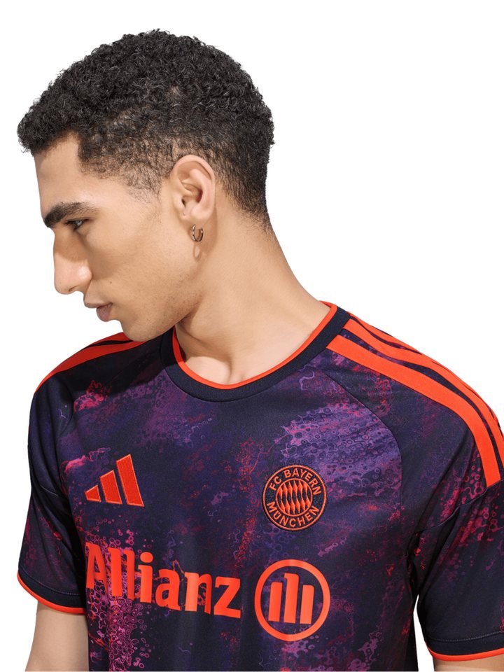 adidas Performance Fußballtrikot FC Bayern München I Frauenfußball Trikot Champions League 26-27 Bild 5