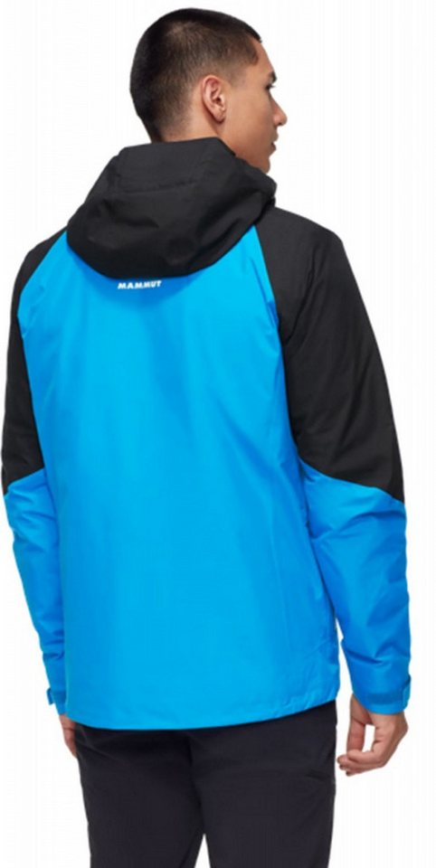 Mammut Outdoorjacke Mammut Convey 3 in 1 HS Hooded Jacket Herren Outdoor Jacke Wanderjacke Bild 4