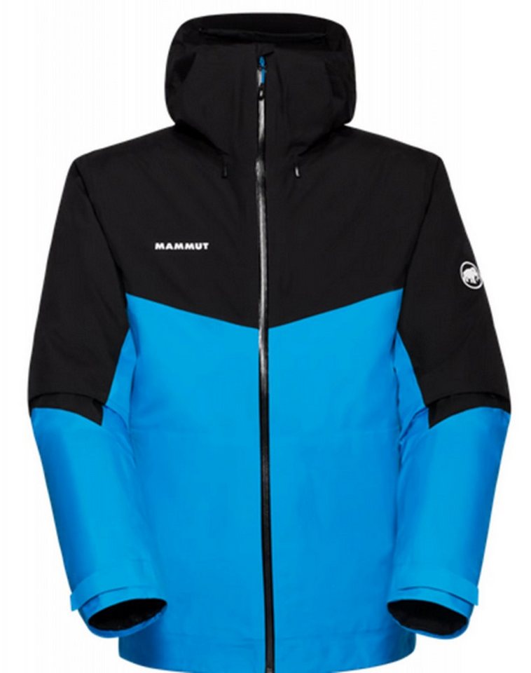 Mammut Outdoorjacke Mammut Convey 3 in 1 HS Hooded Jacket Herren Outdoor Jacke Wanderjacke Bild 5