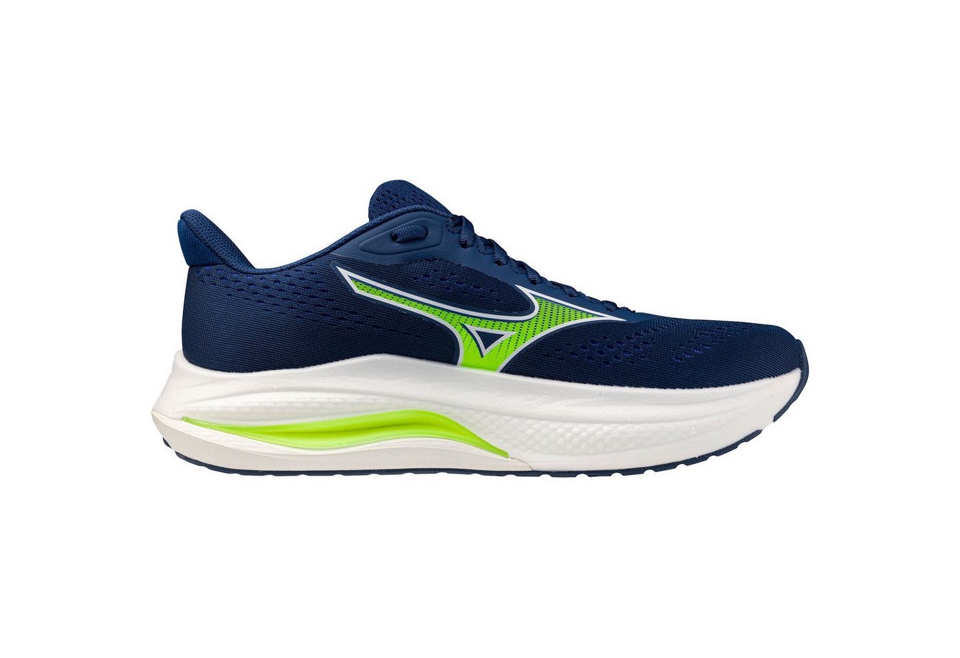 Mizuno WAVE Inspire 22 Men J1GC2644-01 Laufschuh Hervorragende Dämpfung bei geringem Gewicht