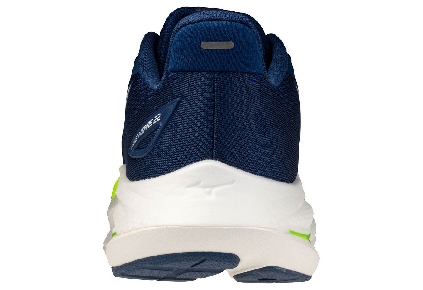 Mizuno WAVE Inspire 22 Men J1GC2644-01 Laufschuh Hervorragende Dämpfung bei geringem Gewicht Bild 2