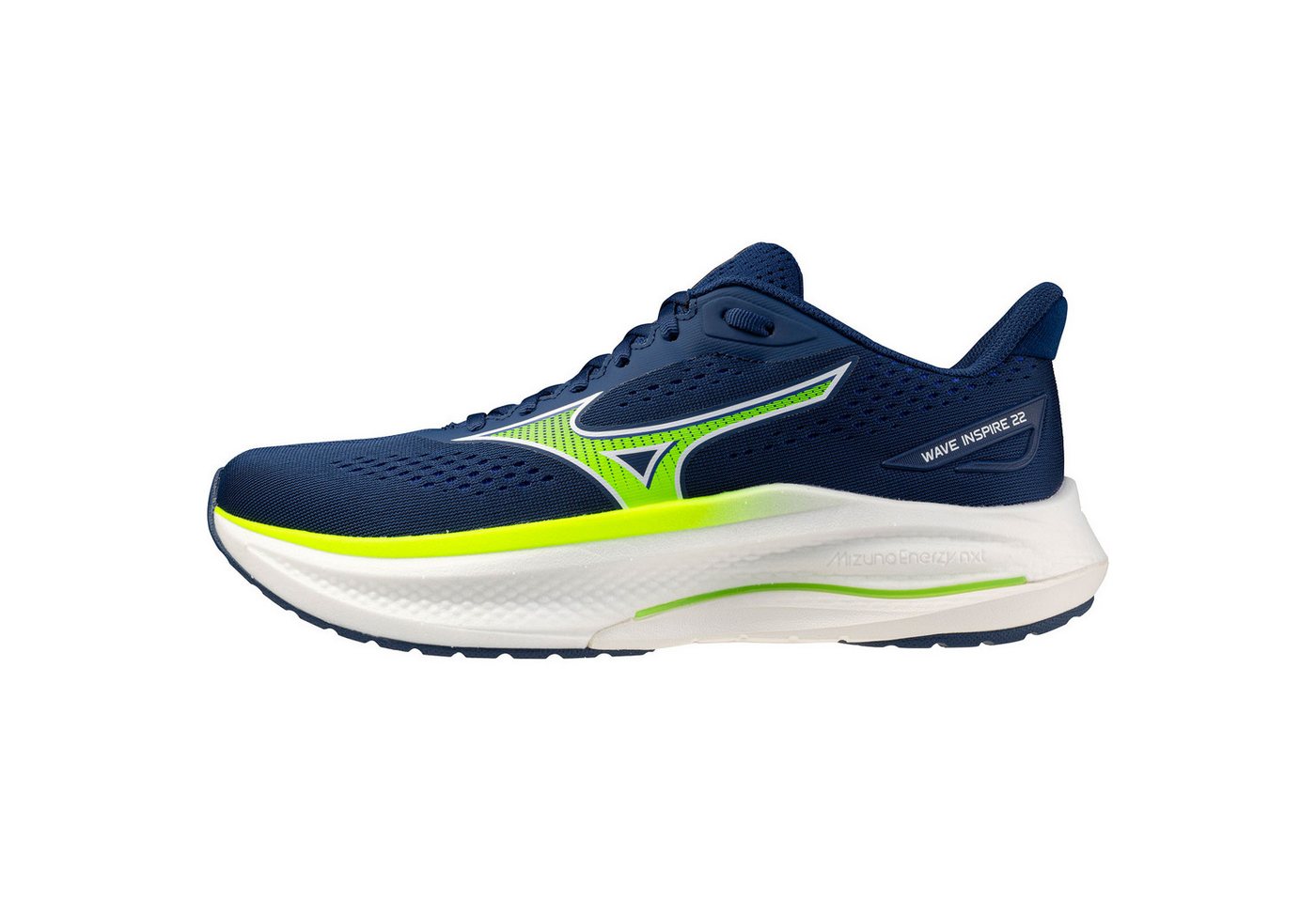 Mizuno WAVE Inspire 22 Men J1GC2644-01 Laufschuh Hervorragende Dämpfung bei geringem Gewicht Bild 4