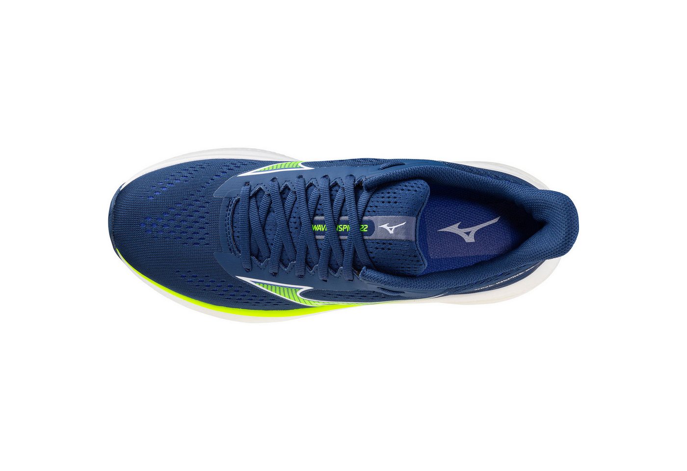 Mizuno WAVE Inspire 22 Men J1GC2644-01 Laufschuh Hervorragende Dämpfung bei geringem Gewicht Bild 5