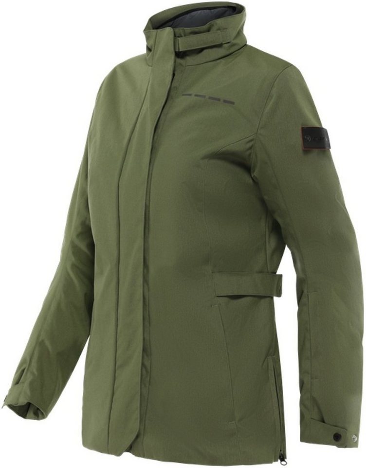 Dainese Motorradjacke Toledo D-Dry Damen Motorrad Textiljacke herausnehmbares Innenfutter,wasserdicht Bild 2