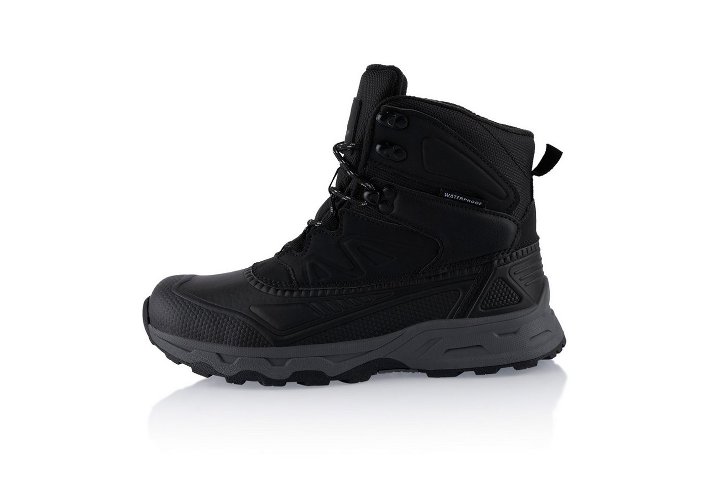 Fusskleidung Damen Herren Winterschuhe wasserdichte Stiefel warmer Wanderschuh Bild 4
