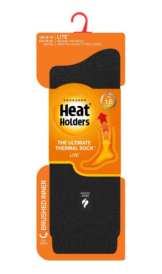 Heat Holders Thermosocken -Die Leichten- TOG 1.6