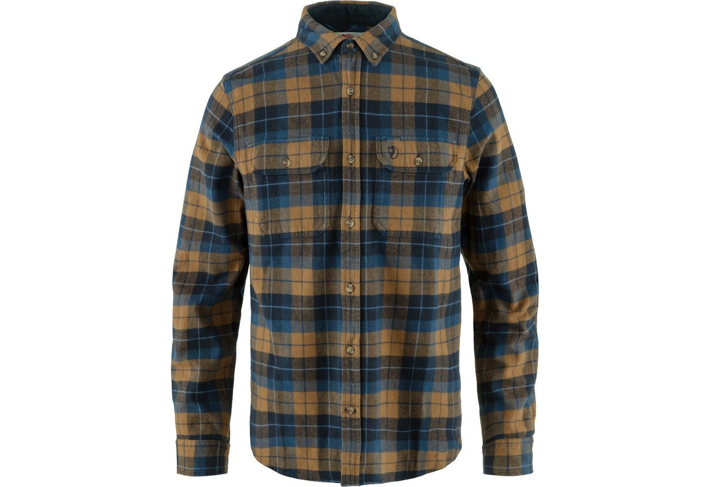 Fjällräven Outdoorhemd Shirt Singi Heavy Flannel