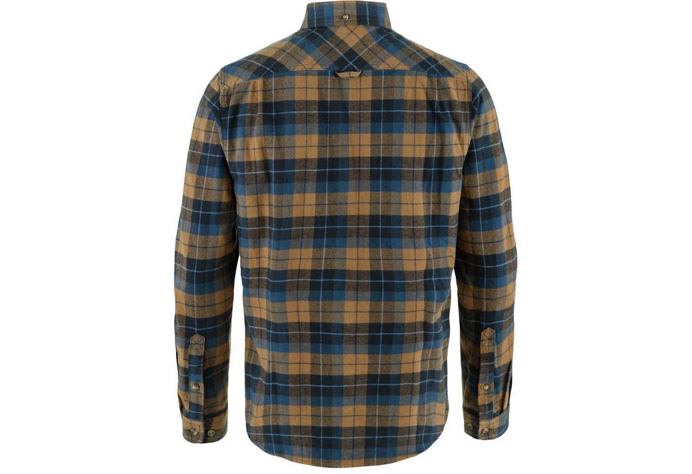 Fjällräven Outdoorhemd Shirt Singi Heavy Flannel Bild 2