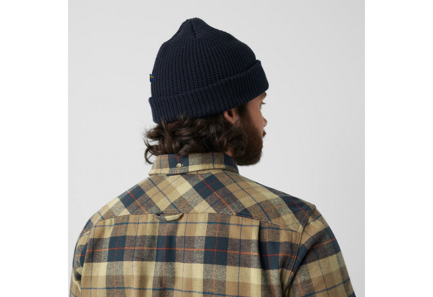 Fjällräven Outdoorhemd Shirt Singi Heavy Flannel Bild 5