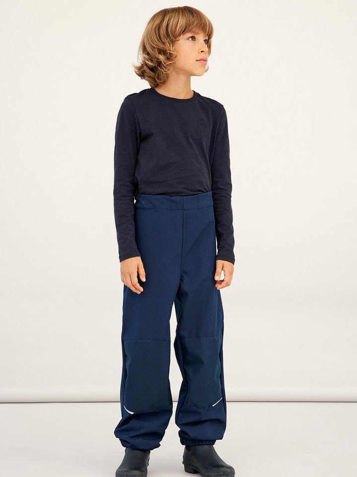 Name It Regenhose NKNALFA PANT SOLID Bild 4