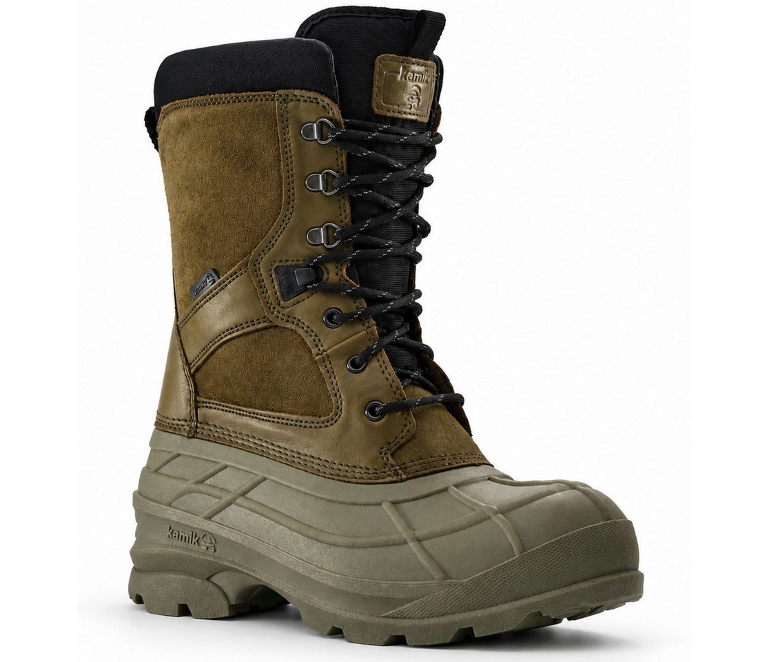 Kamik Kanadischer Winterstiefel "Toronto" wasserdicht von Oefele Jagd NEU Outdoorwinterstiefel