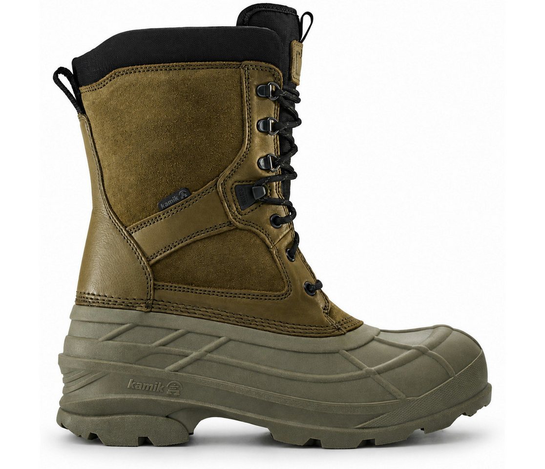 Kamik Kanadischer Winterstiefel "Toronto" wasserdicht von Oefele Jagd NEU Outdoorwinterstiefel Bild 3