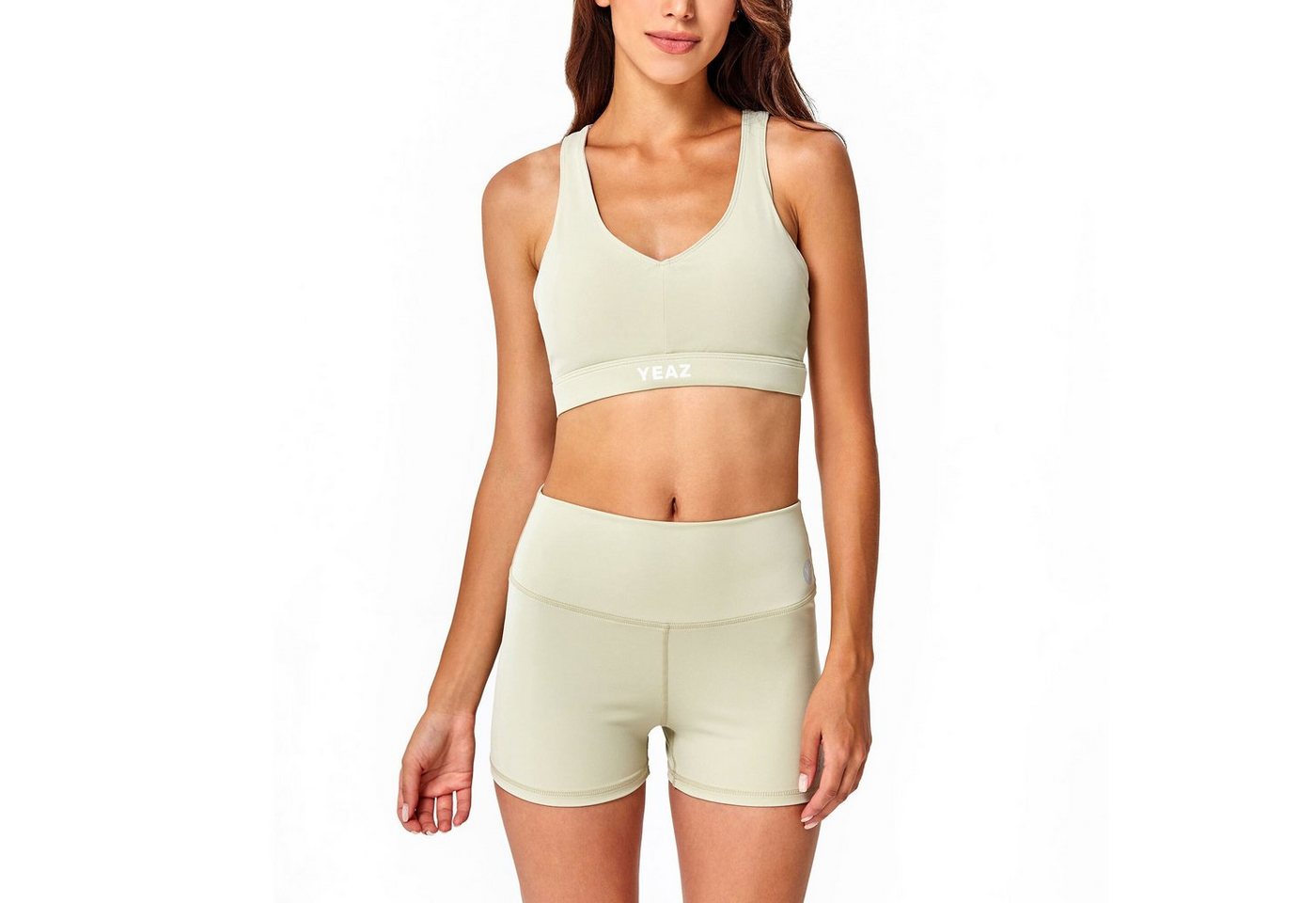 YEAZ Yogashorts CELEB Shorts (1-tlg) Bild 3