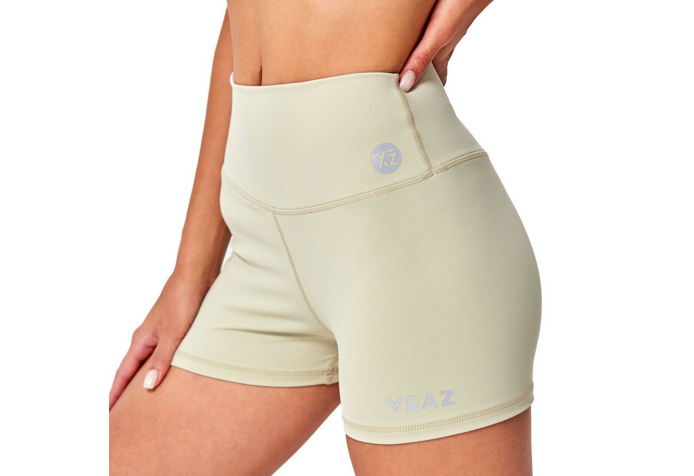 YEAZ Yogashorts CELEB Shorts (1-tlg) Bild 4
